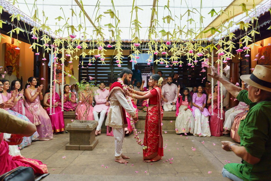 Raghav & Raghav - Where Two Cultures Became One in Kerala Trissure