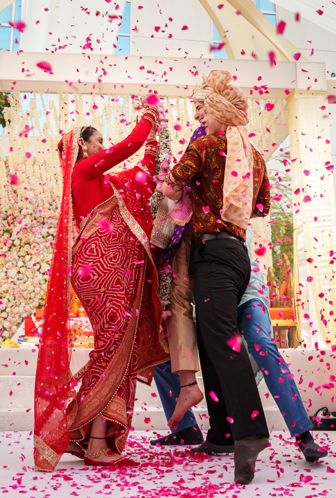 Sanchita & Pierre