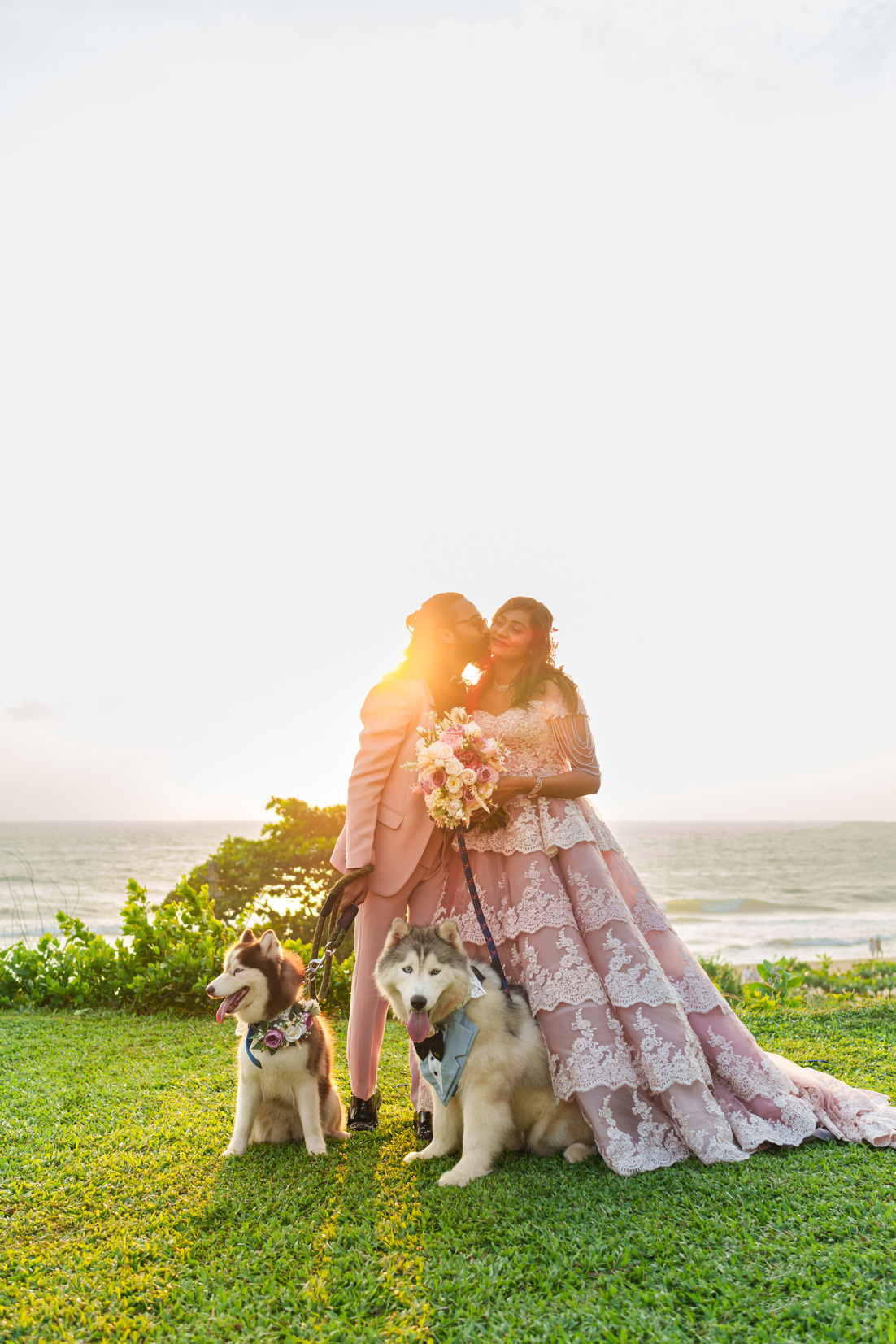 Reshma & George