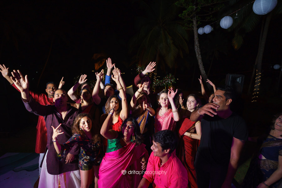 Nitin & katie