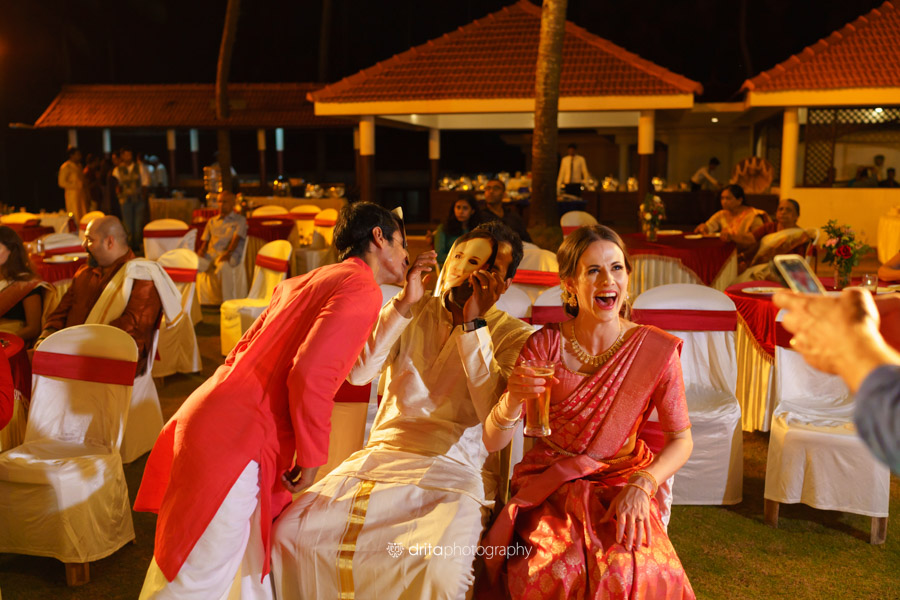 Nitin & katie