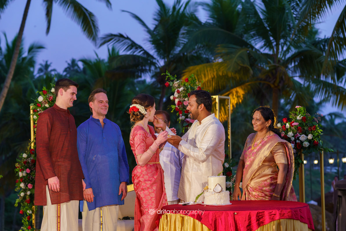 Nitin & katie
