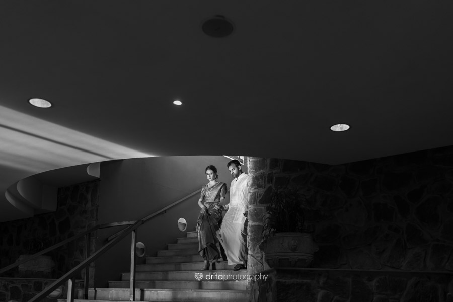 Nitin & katie