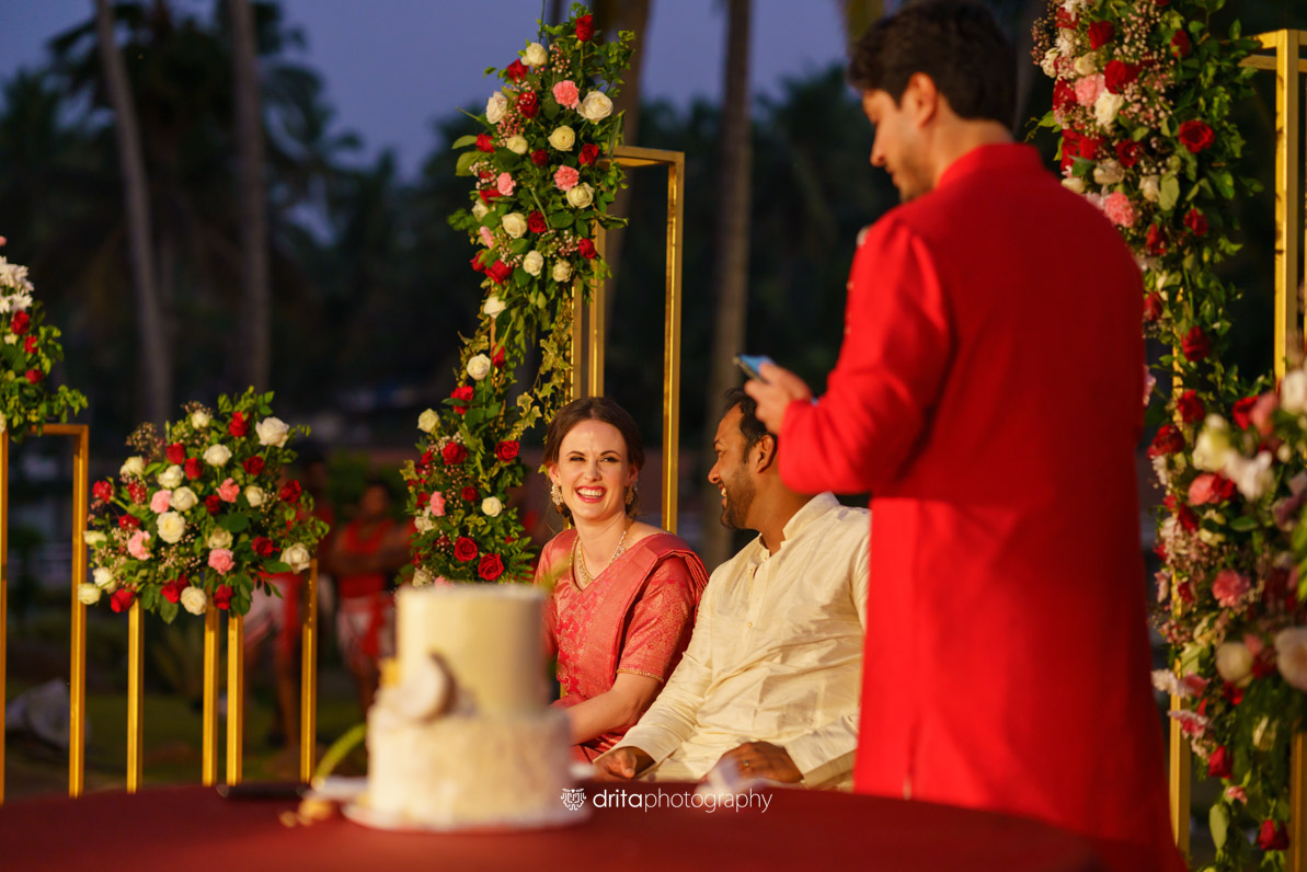 Nitin & katie