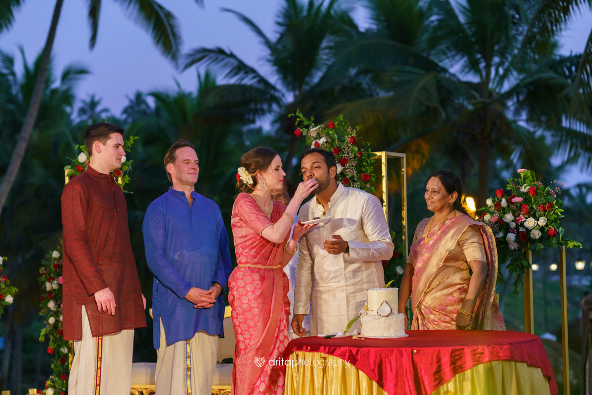 Nitin & katie