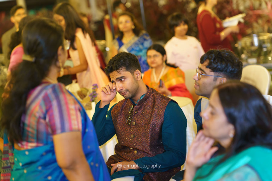 Nitisha & Aditya