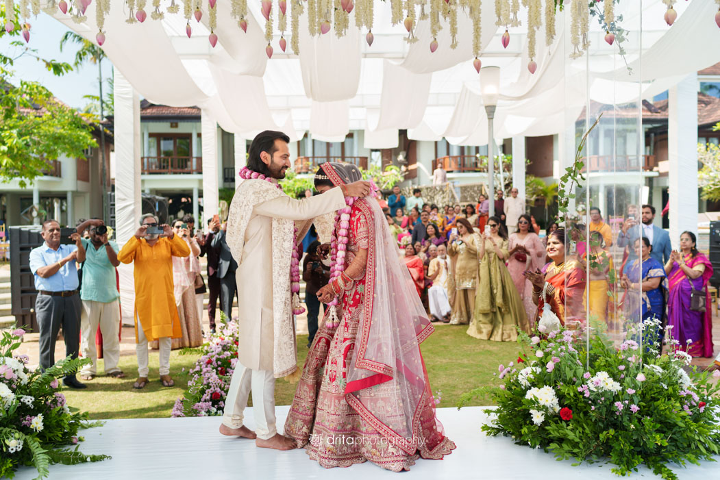 Nitisha & Aditya