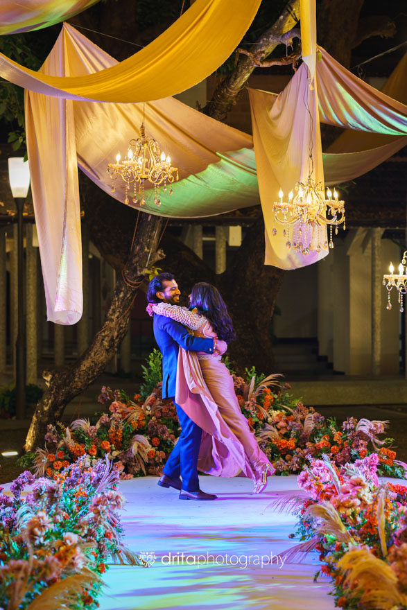 Nitisha & Aditya