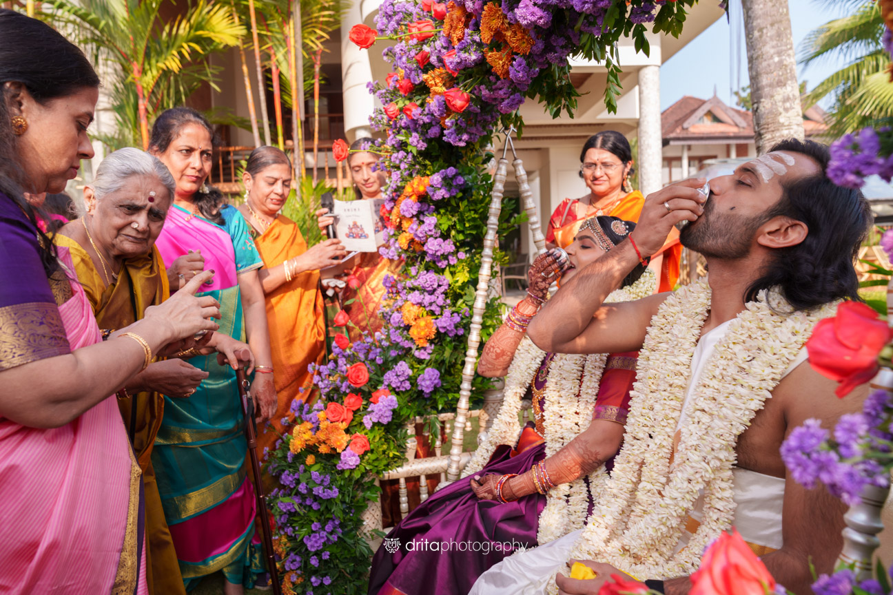 Nitisha & Aditya