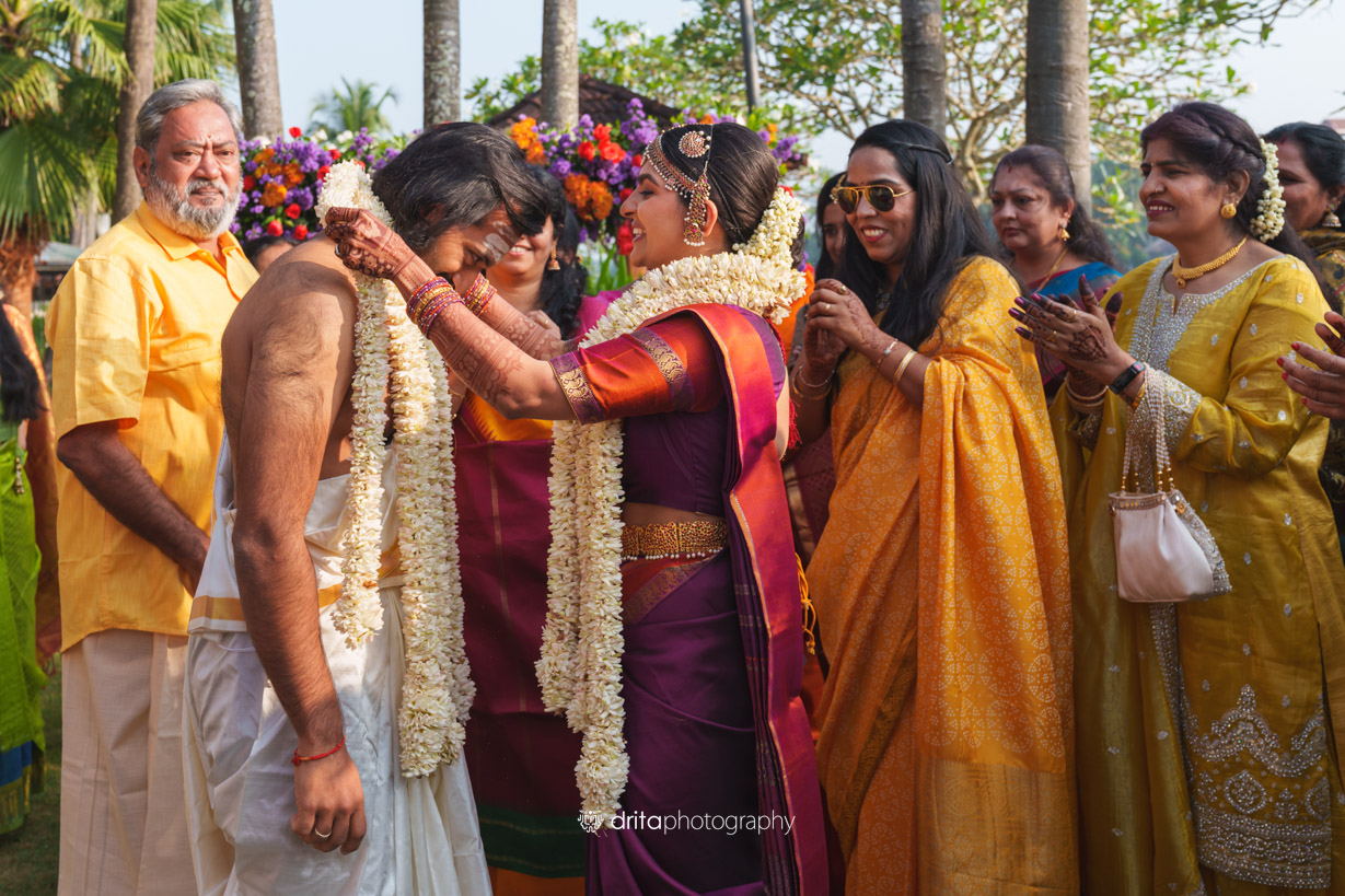 Nitisha & Aditya