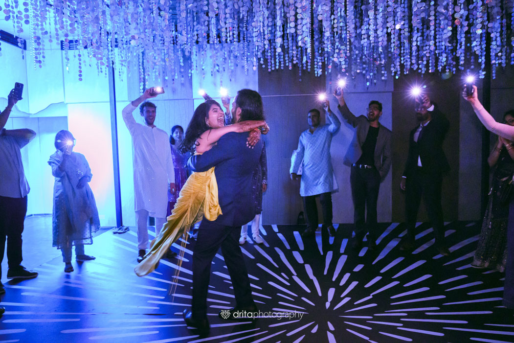 Nitisha & Aditya