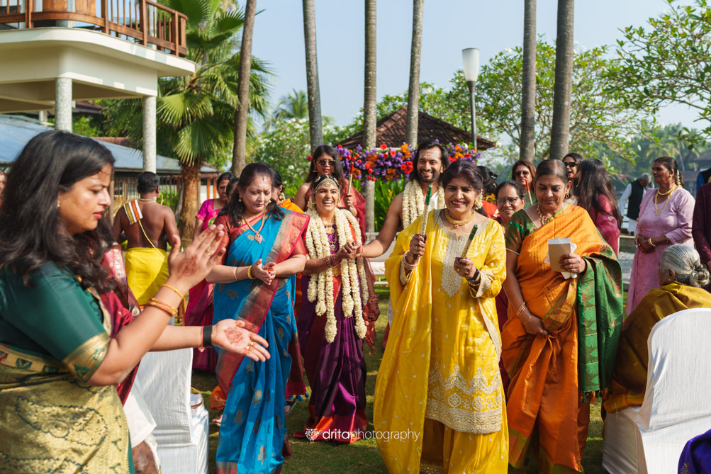 Nitisha & Aditya