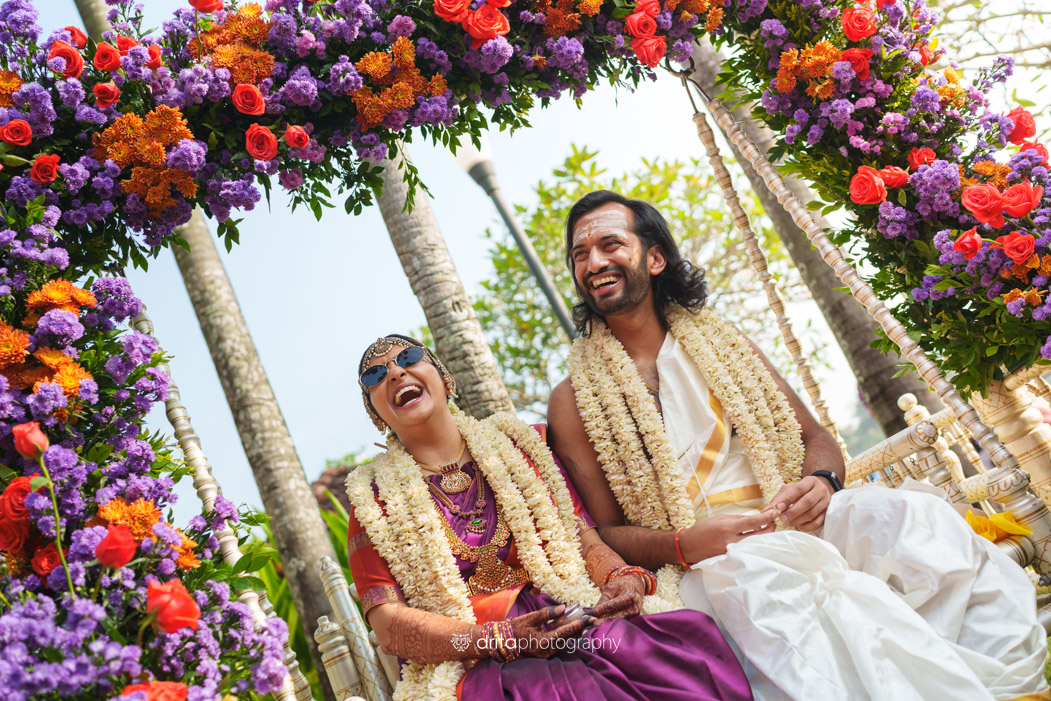 Nitisha & Aditya