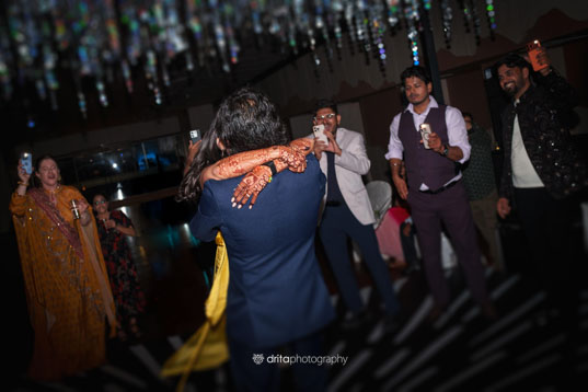 Nitisha & Aditya