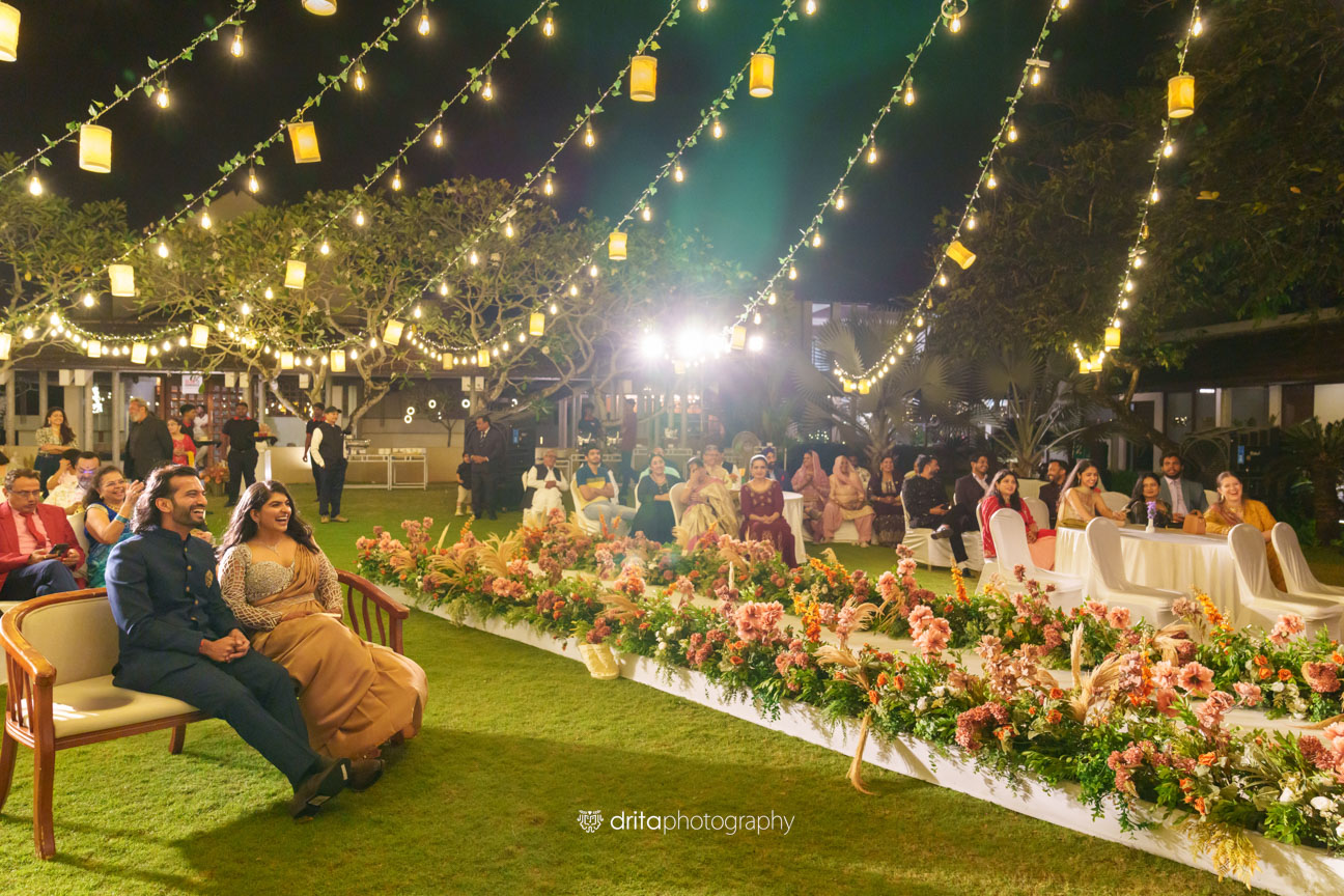 Nitisha & Aditya