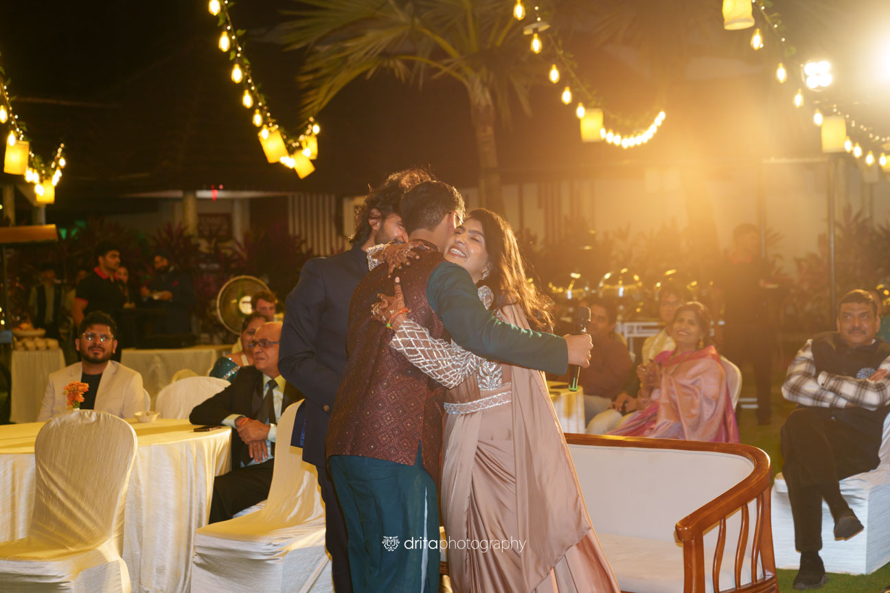 Nitisha & Aditya