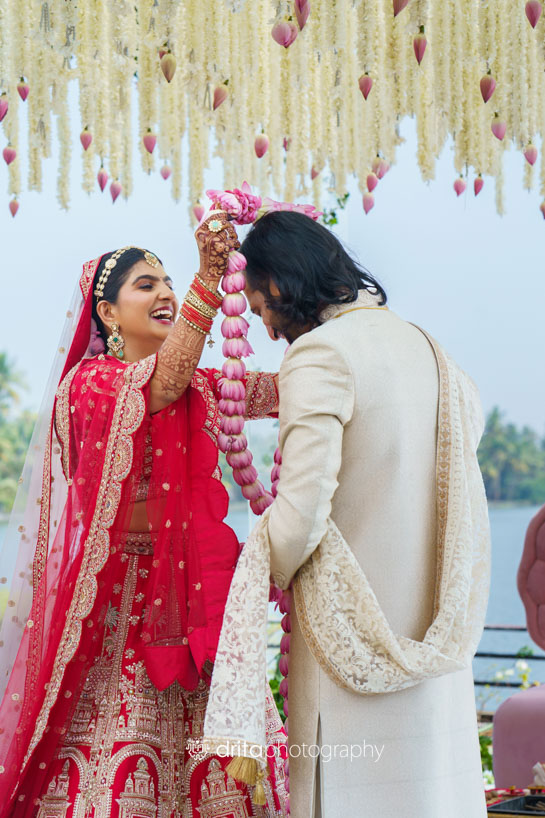 Nitisha & Aditya