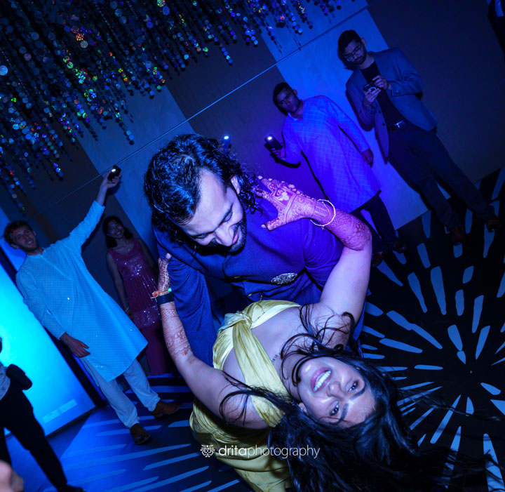 Nitisha & Aditya
