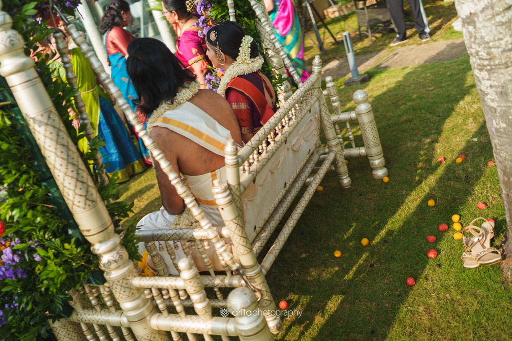 Nitisha & Aditya