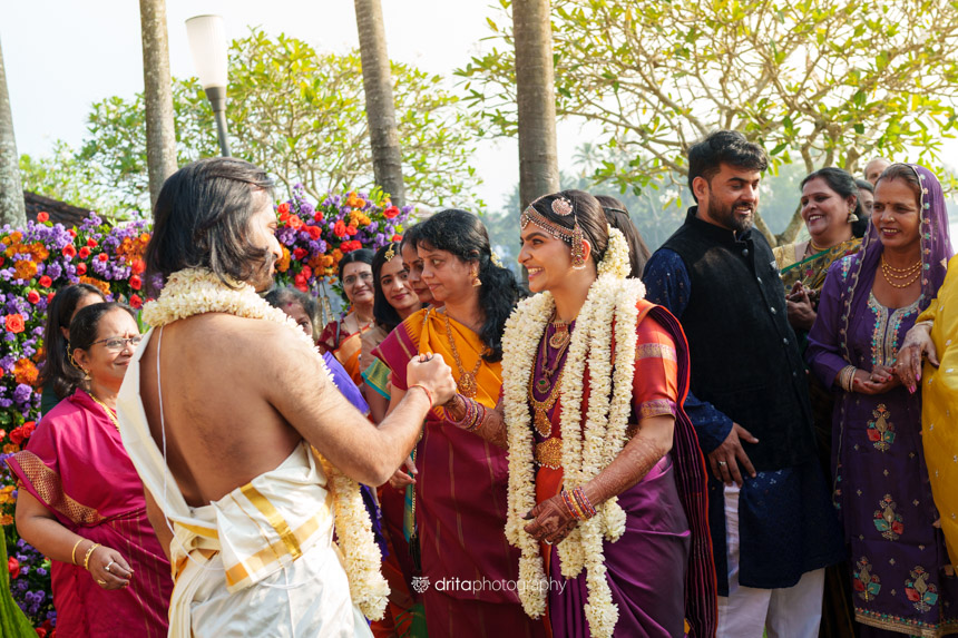 Nitisha & Aditya