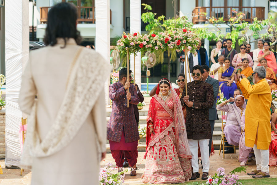 Nitisha & Aditya
