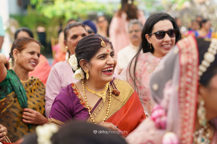 Nitisha & Aditya