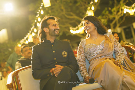 Nitisha & Aditya