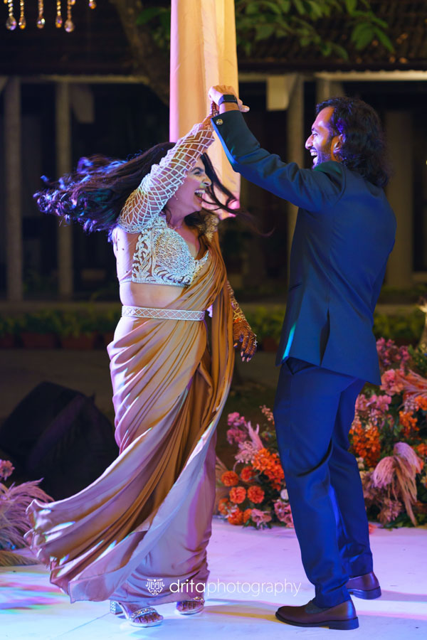 Nitisha & Aditya