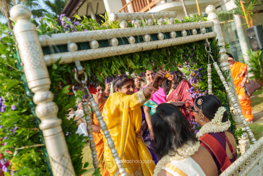 Nitisha & Aditya