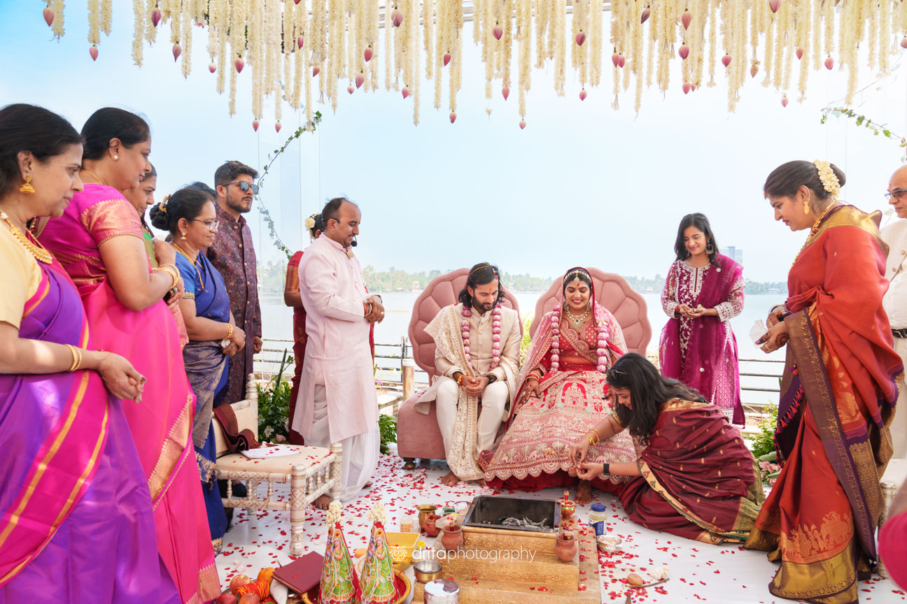 Nitisha & Aditya