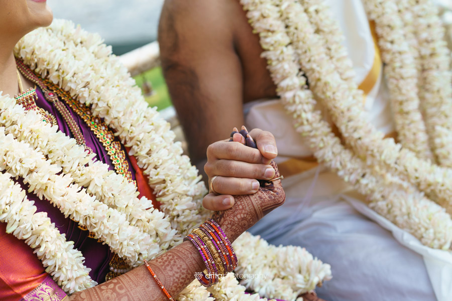 Nitisha & Aditya