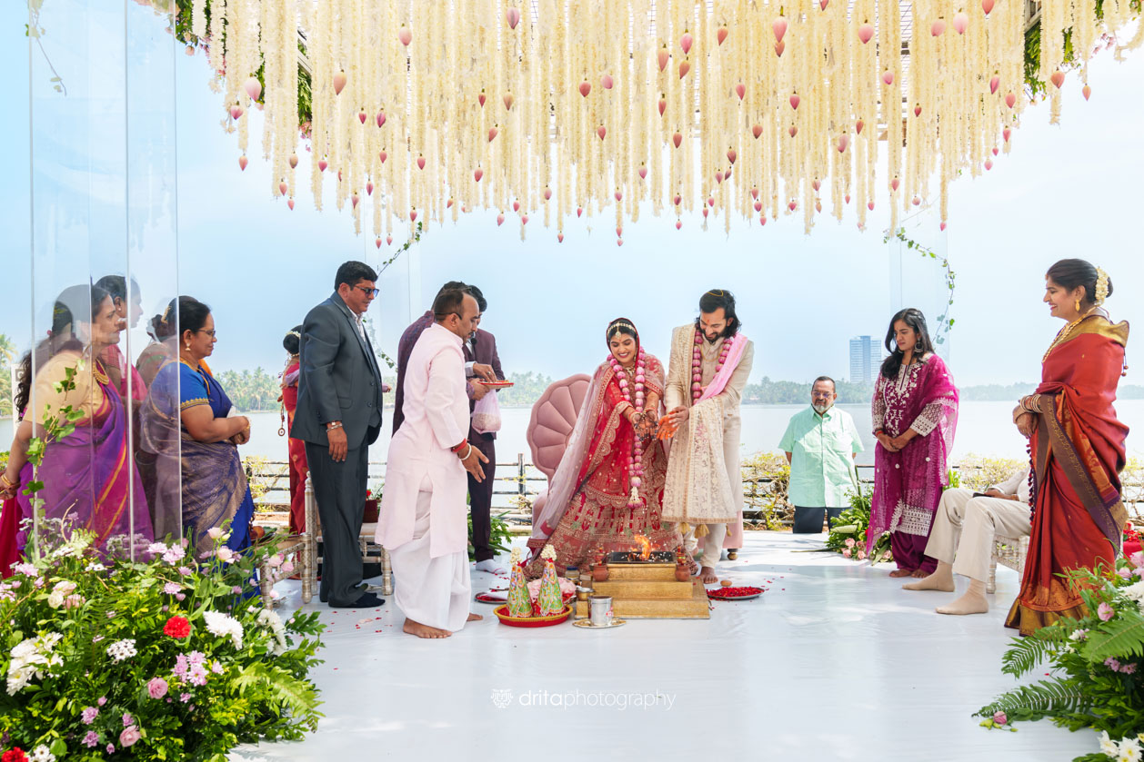 Nitisha & Aditya