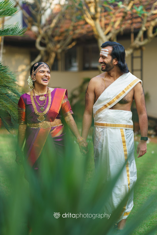 Nitisha & Aditya