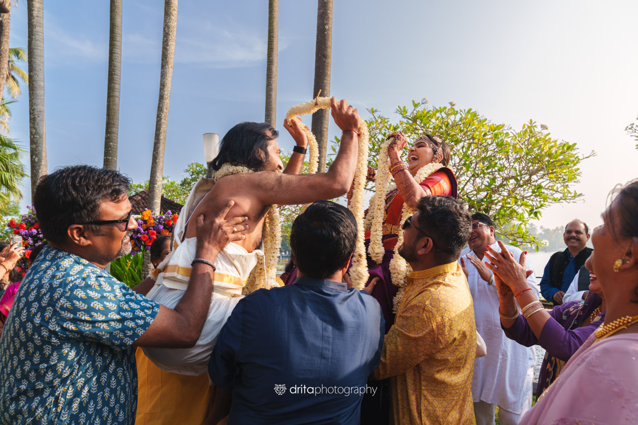 Nitisha & Aditya