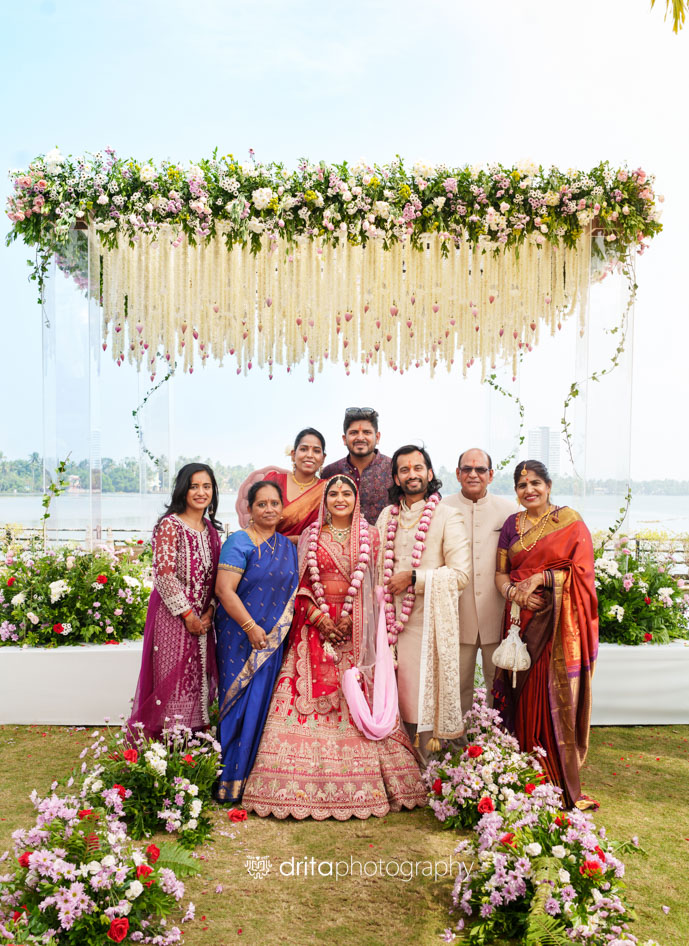Nitisha & Aditya