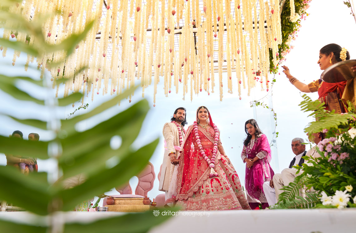 Nitisha & Aditya