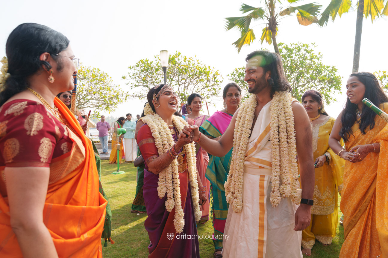 Nitisha & Aditya