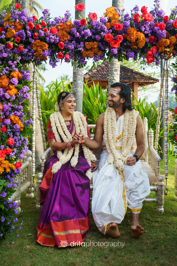 Nitisha & Aditya