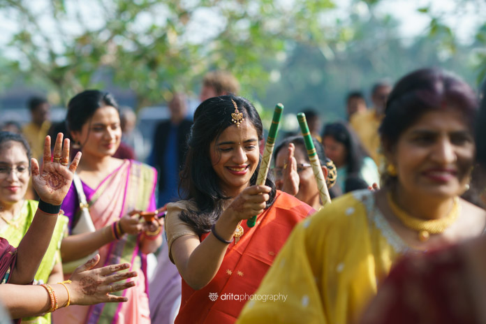 Nitisha & Aditya