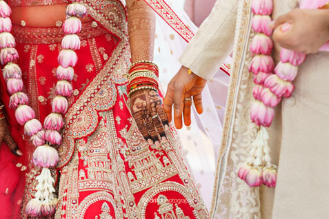 Nitisha & Aditya