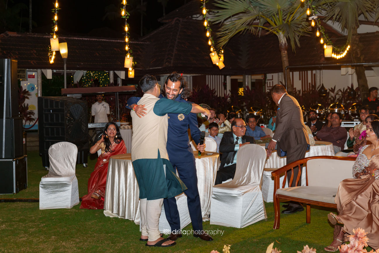 Nitisha & Aditya