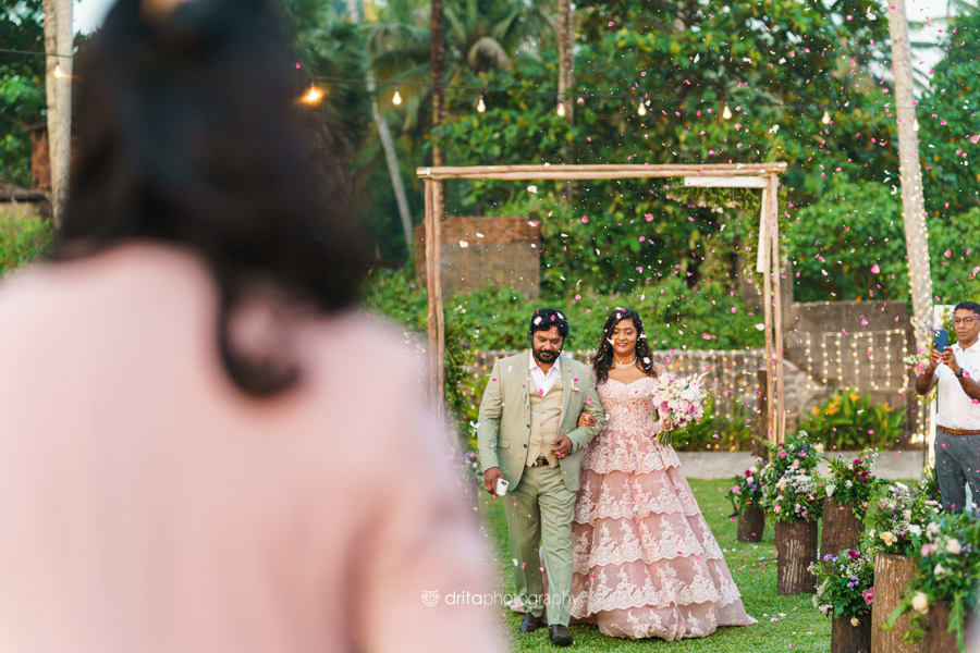 Reshma & George