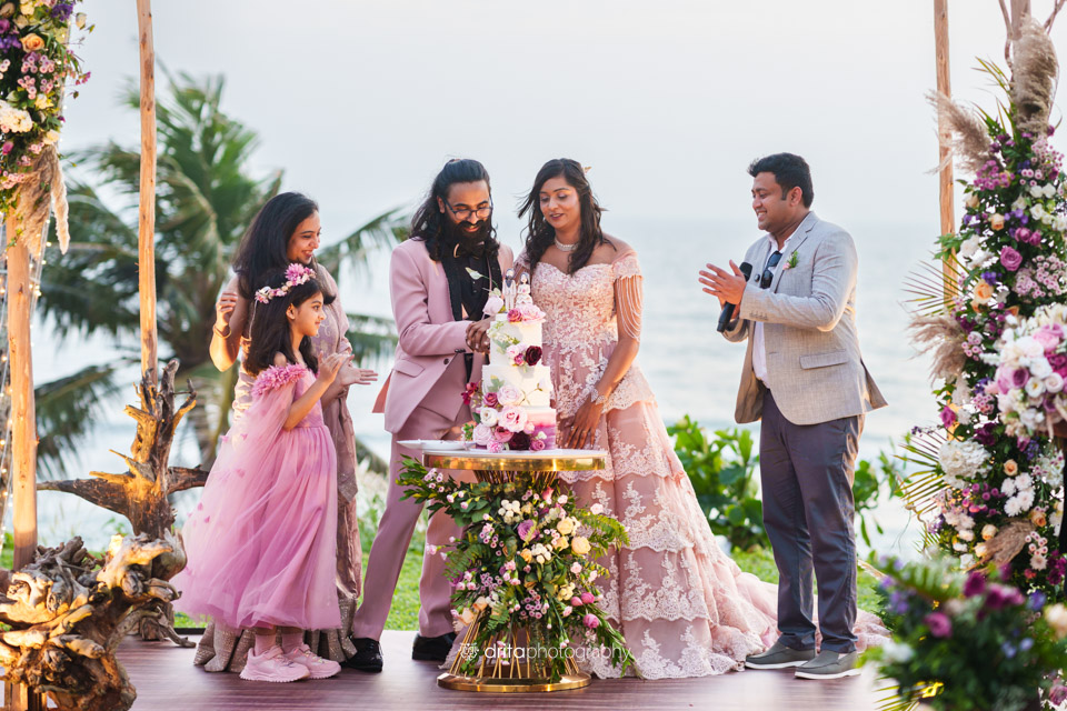 Reshma & George