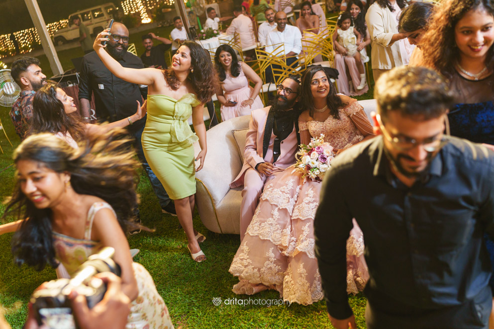 Reshma & George