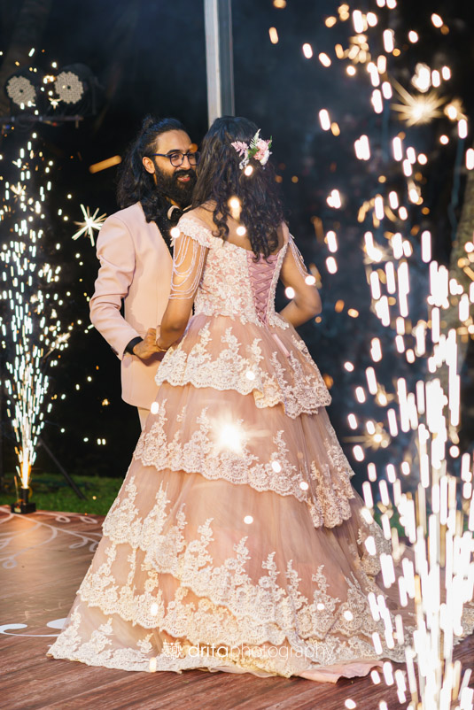 Reshma & George