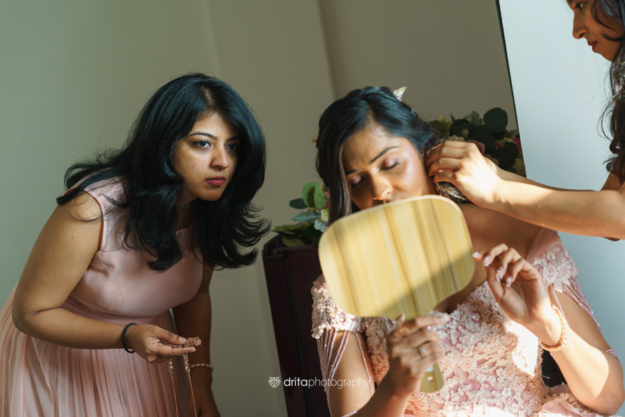 Reshma & George