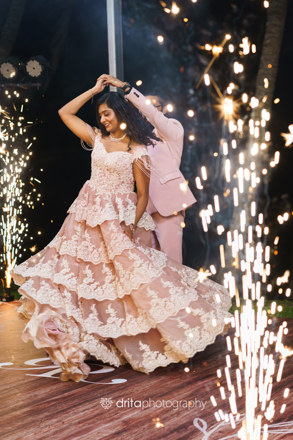 Reshma & George