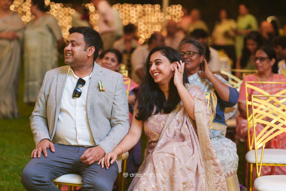 Reshma & George