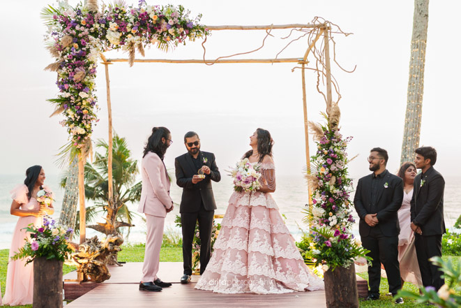 Reshma & George