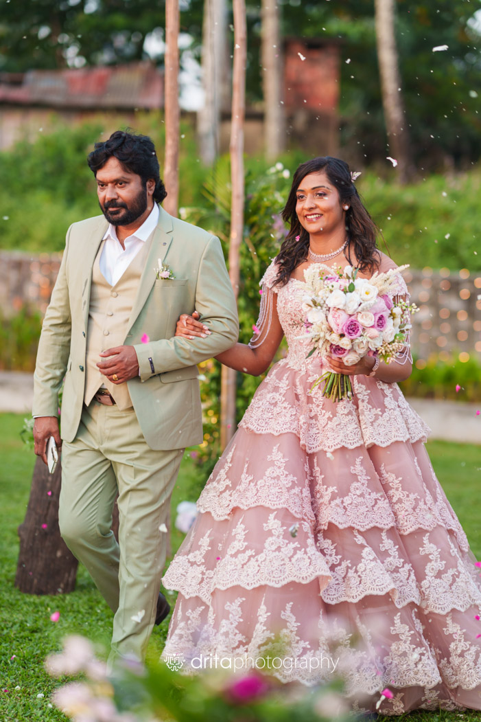 Reshma & George
